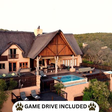 Phumelo Lodge Bela-Bela Eksteriør bilde