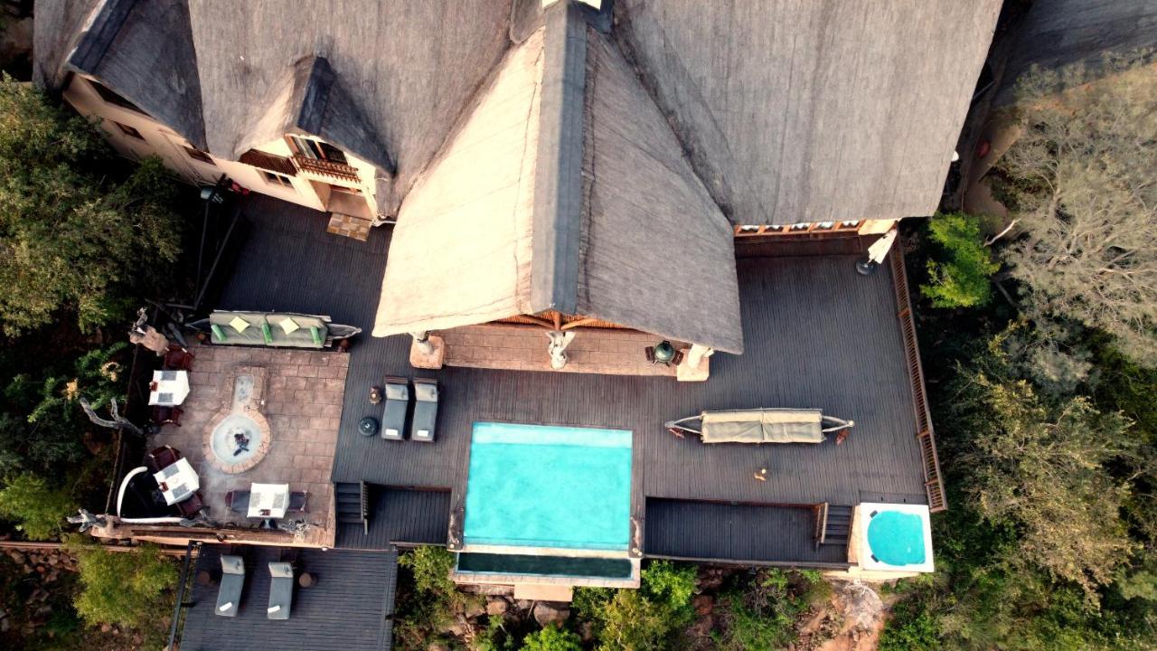 Phumelo Lodge Bela-Bela Eksteriør bilde