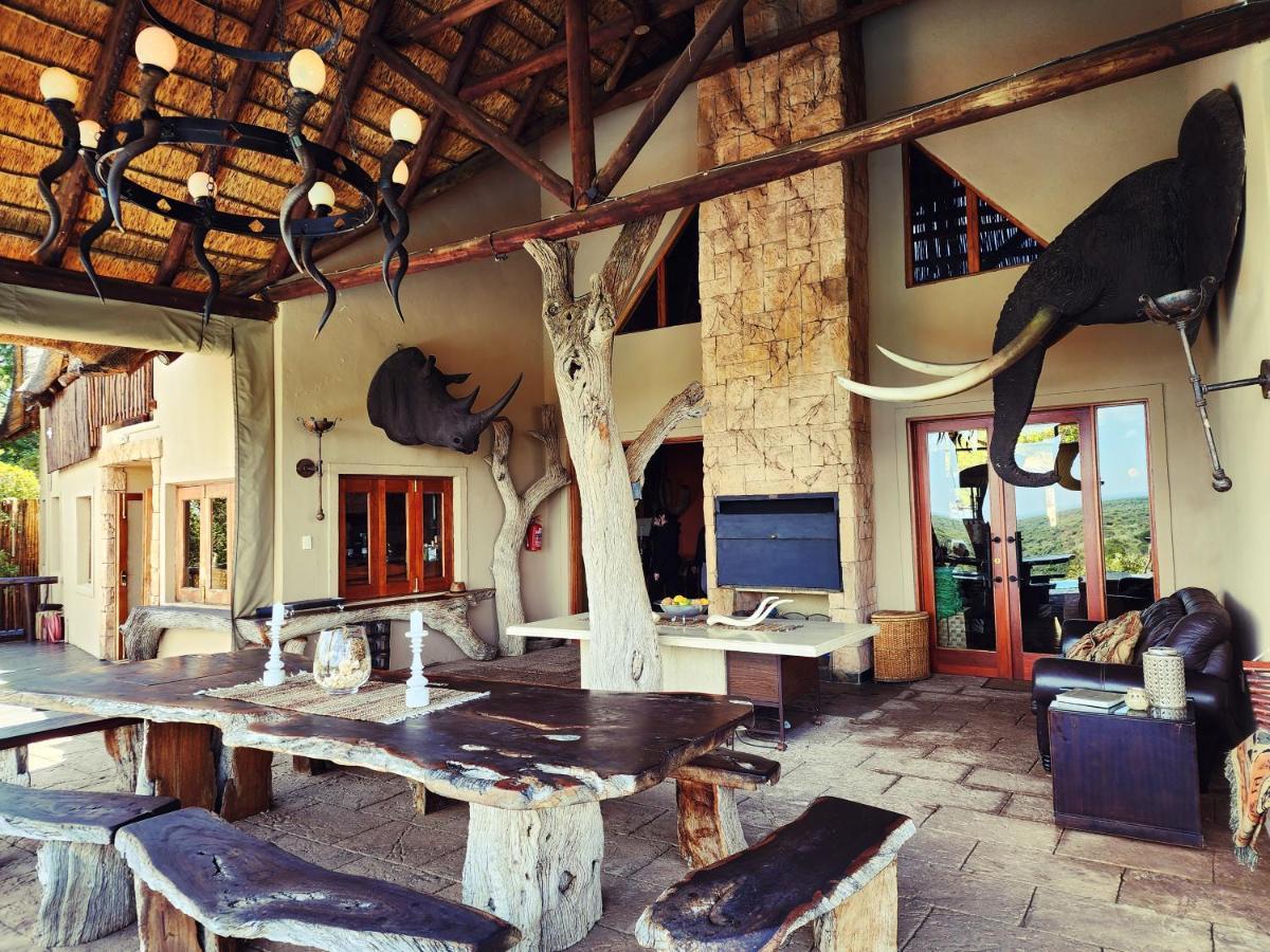 Phumelo Lodge Bela-Bela Eksteriør bilde