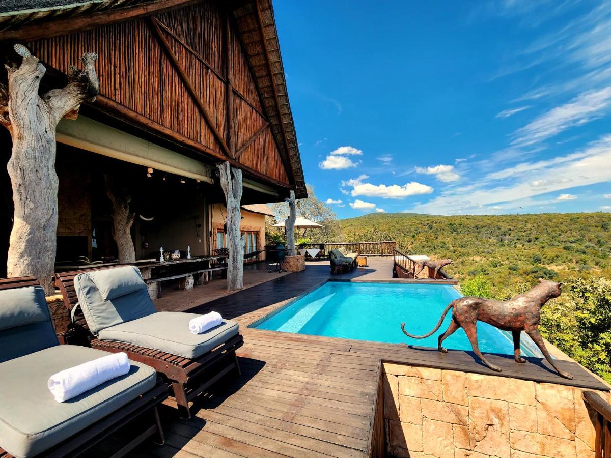 Phumelo Lodge Bela-Bela Eksteriør bilde