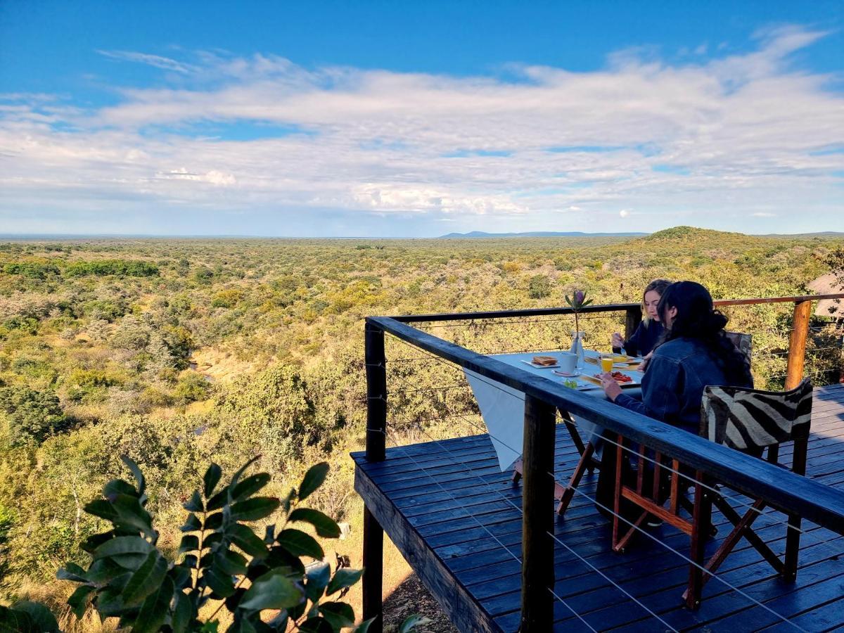 Phumelo Lodge Bela-Bela Eksteriør bilde