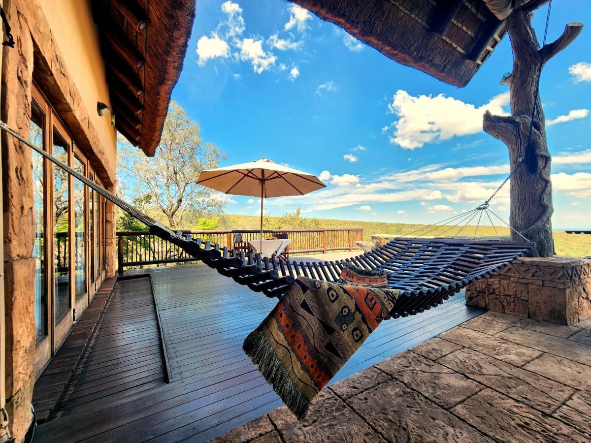 Phumelo Lodge Bela-Bela Eksteriør bilde