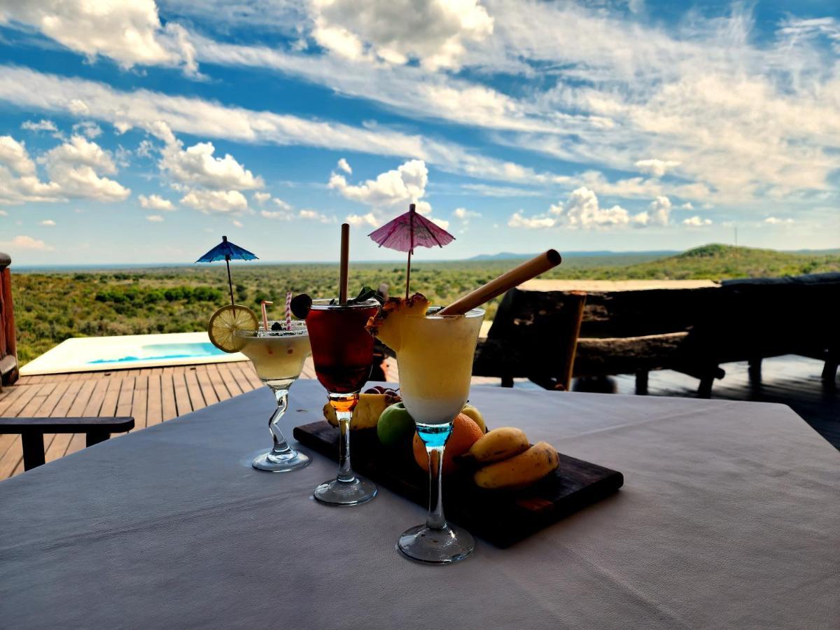 Phumelo Lodge Bela-Bela Eksteriør bilde