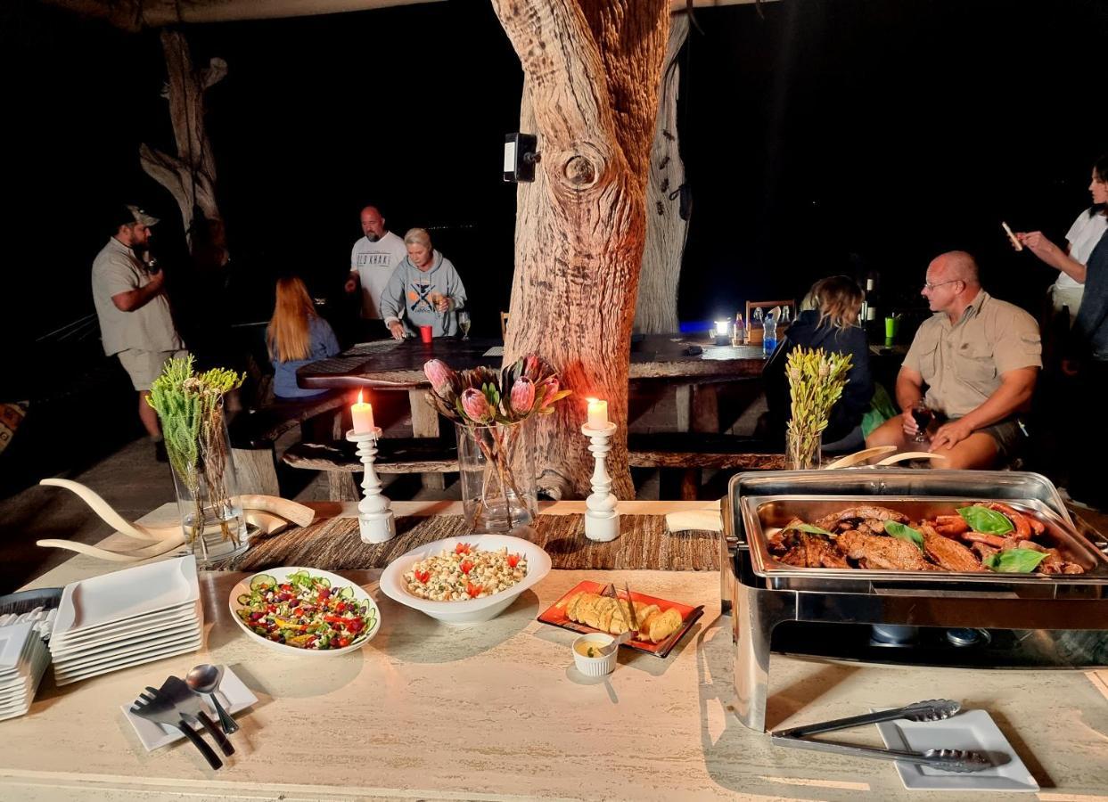 Phumelo Lodge Bela-Bela Eksteriør bilde