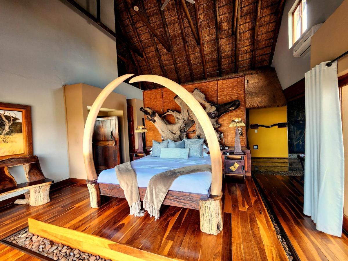 Phumelo Lodge Bela-Bela Eksteriør bilde