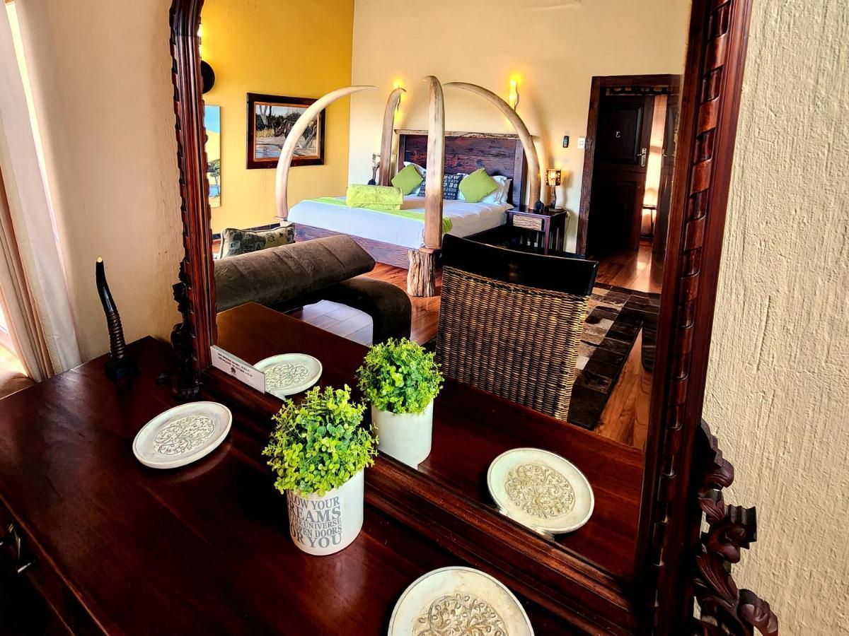 Phumelo Lodge Bela-Bela Eksteriør bilde