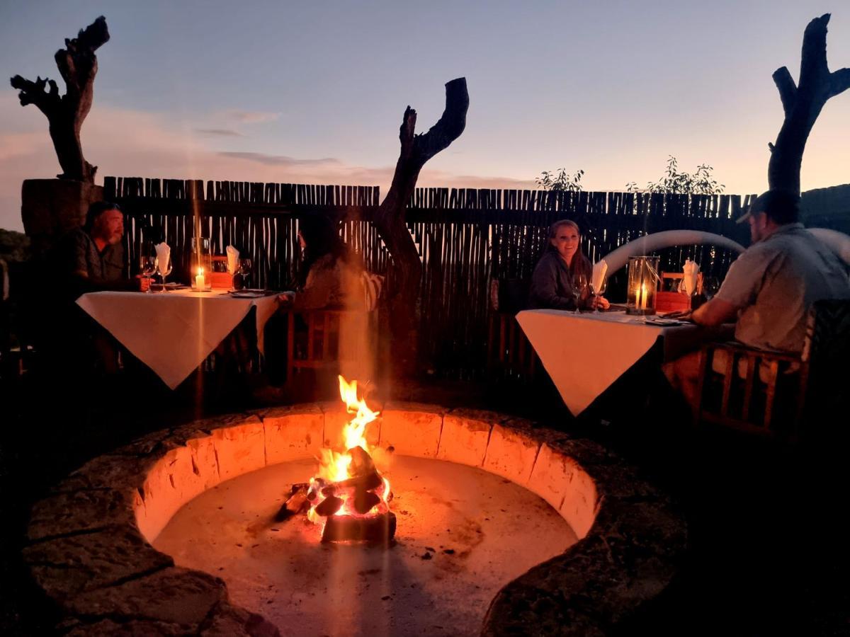 Phumelo Lodge Bela-Bela Eksteriør bilde