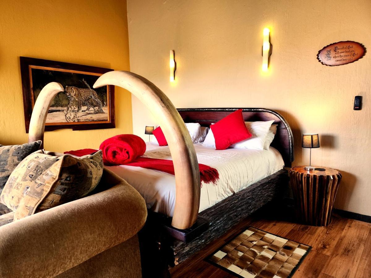 Phumelo Lodge Bela-Bela Eksteriør bilde