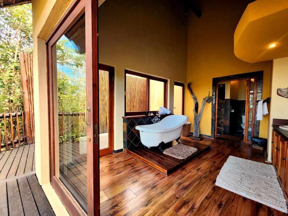 Phumelo Lodge Bela-Bela Eksteriør bilde