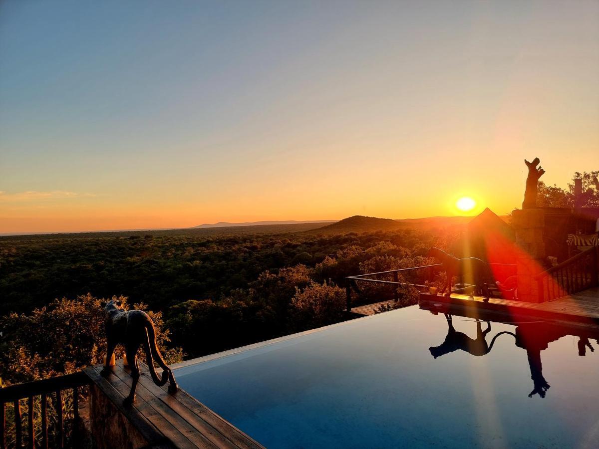 Phumelo Lodge Bela-Bela Eksteriør bilde