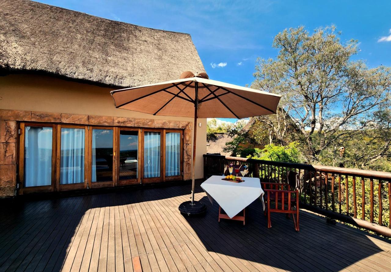 Phumelo Lodge Bela-Bela Eksteriør bilde