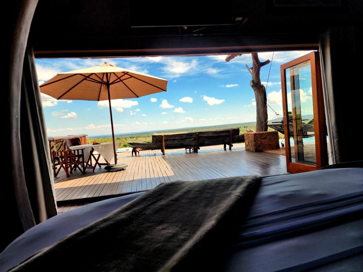 Phumelo Lodge Bela-Bela Eksteriør bilde