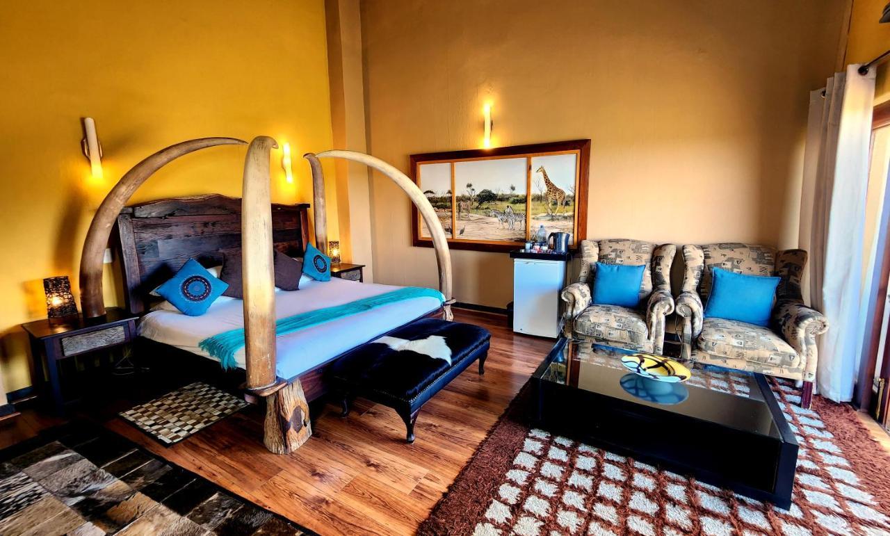 Phumelo Lodge Bela-Bela Eksteriør bilde