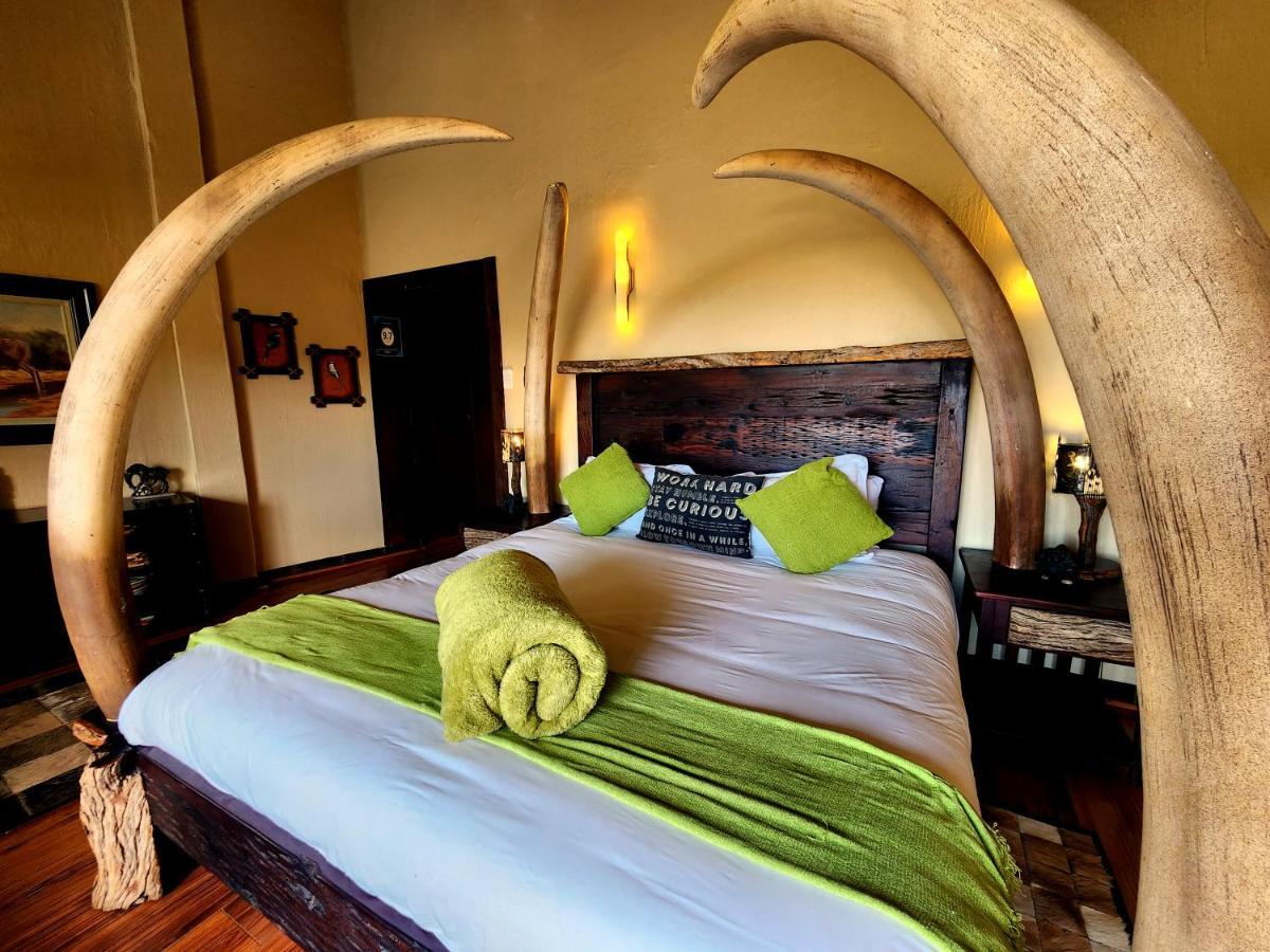 Phumelo Lodge Bela-Bela Eksteriør bilde