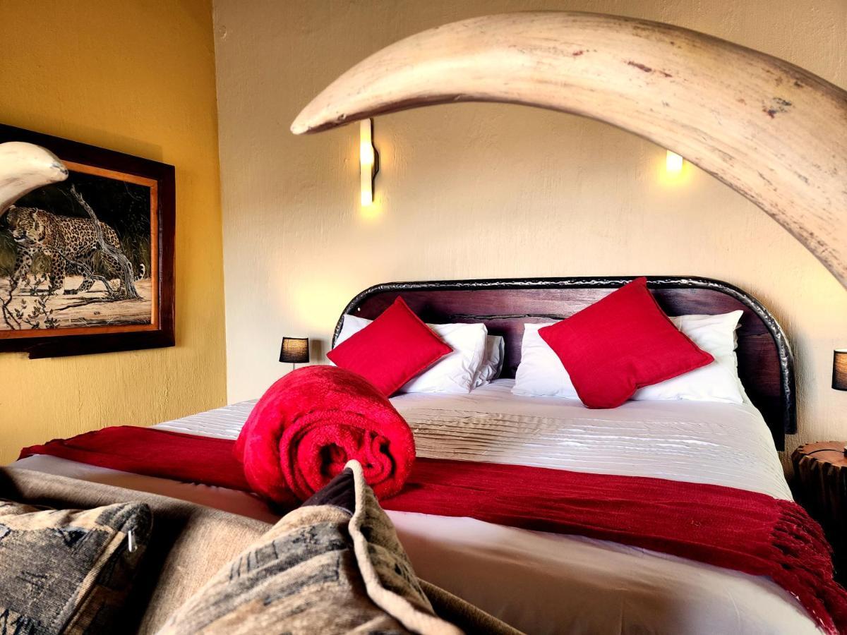 Phumelo Lodge Bela-Bela Eksteriør bilde