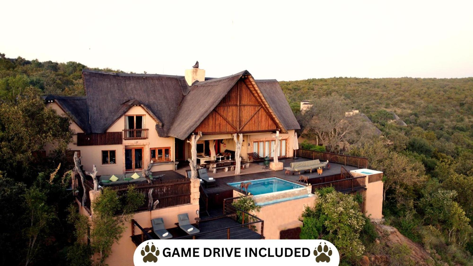 Phumelo Lodge Bela-Bela Eksteriør bilde