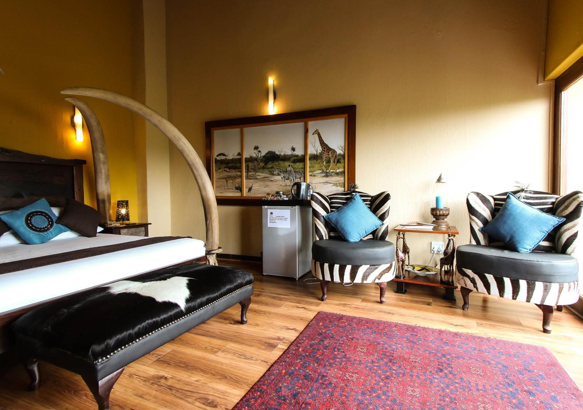 Phumelo Lodge Bela-Bela Rom bilde
