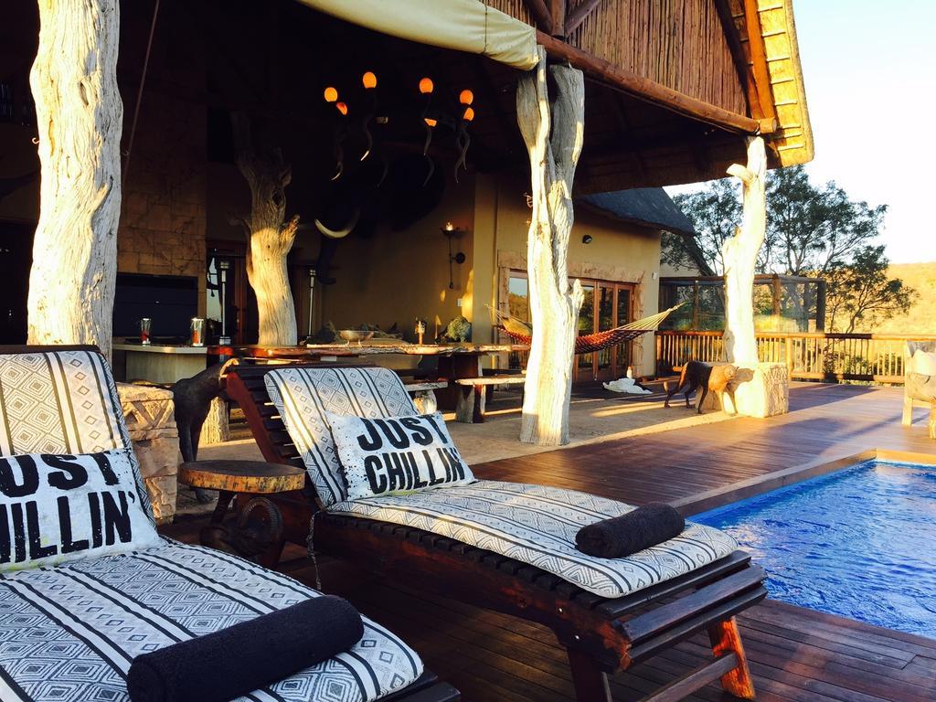 Phumelo Lodge Bela-Bela Eksteriør bilde