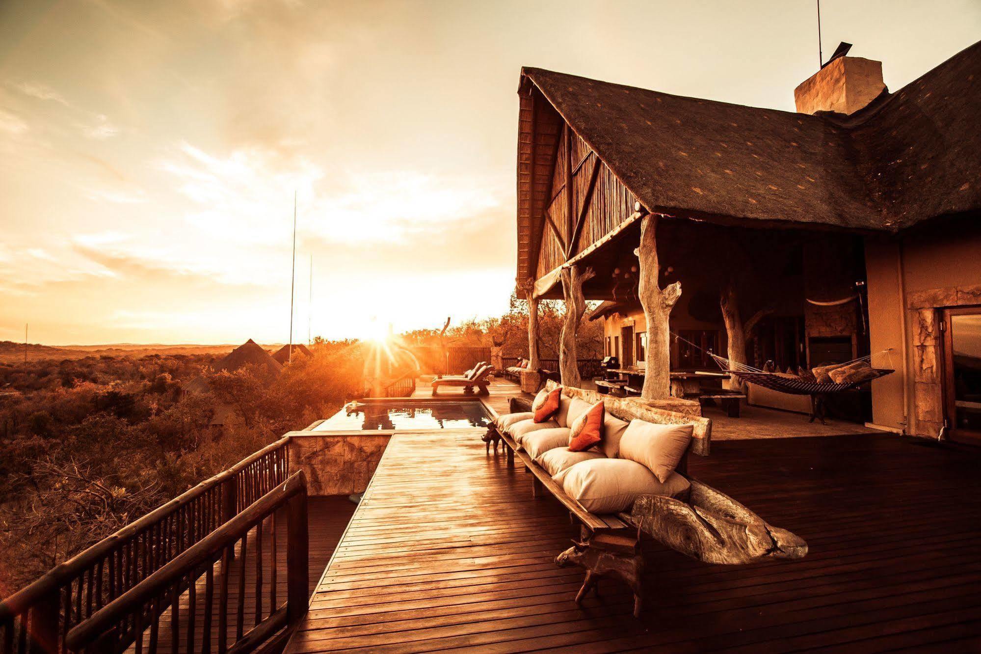 Phumelo Lodge Bela-Bela Eksteriør bilde