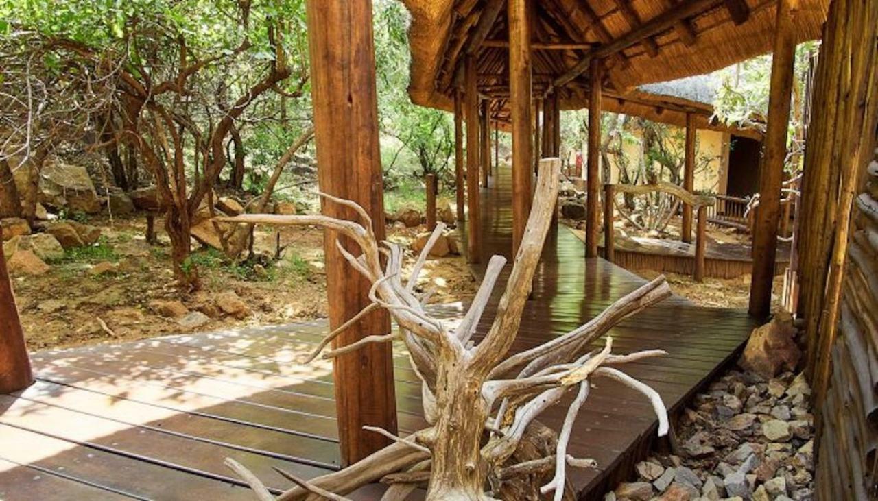 Phumelo Lodge Bela-Bela Eksteriør bilde
