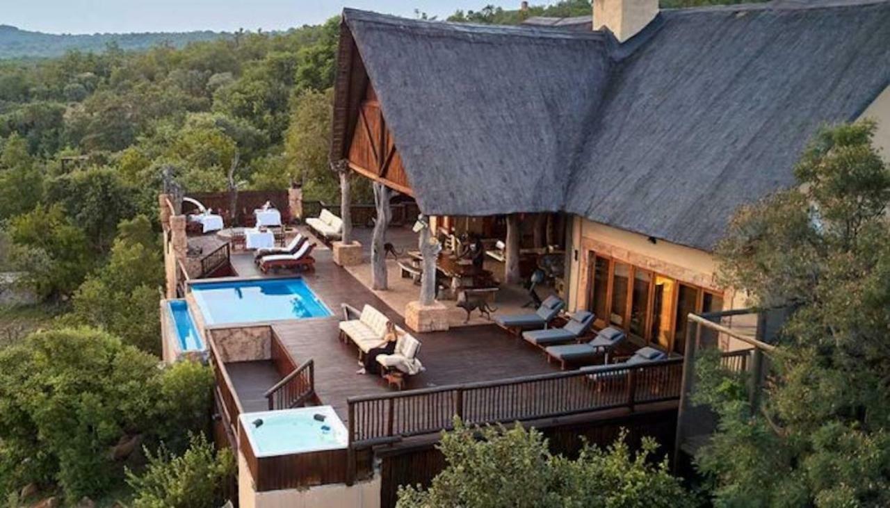 Phumelo Lodge Bela-Bela Eksteriør bilde