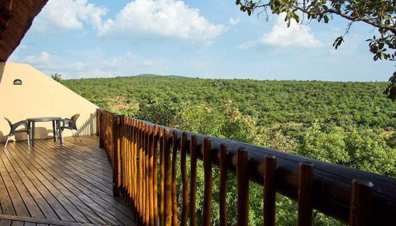Phumelo Lodge Bela-Bela Eksteriør bilde
