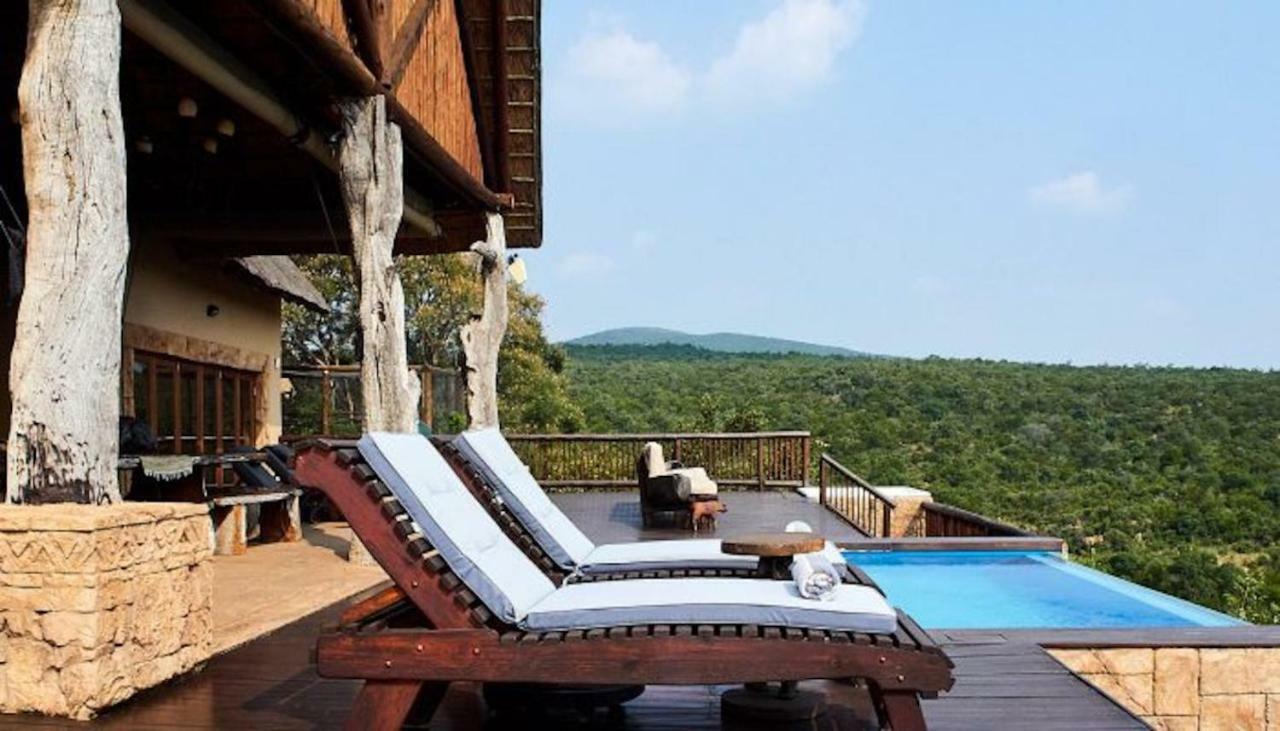 Phumelo Lodge Bela-Bela Eksteriør bilde