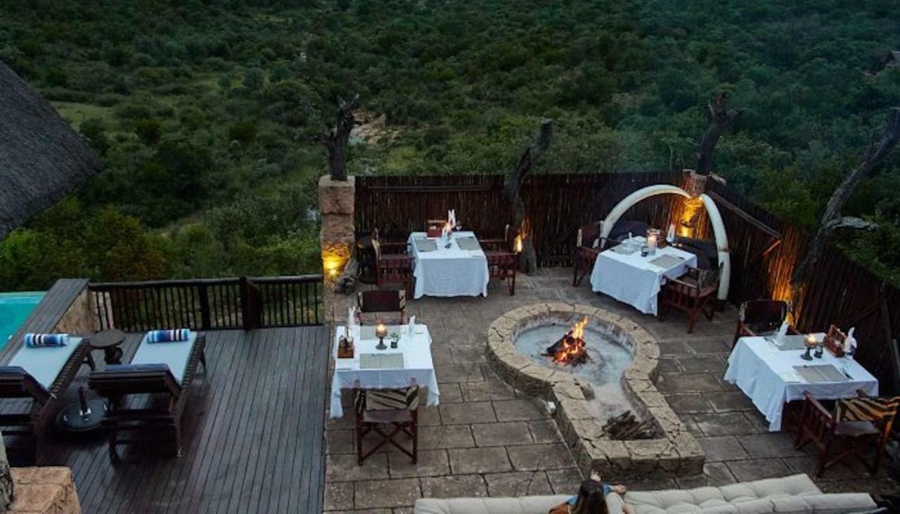 Phumelo Lodge Bela-Bela Eksteriør bilde