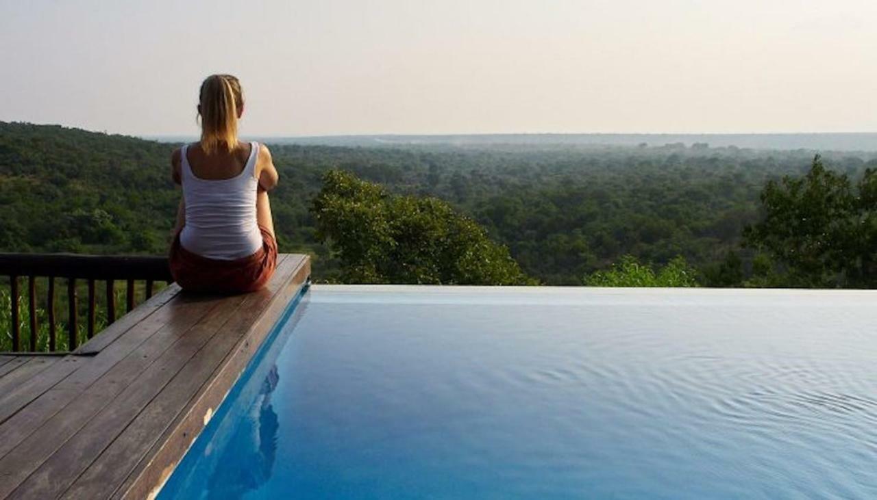 Phumelo Lodge Bela-Bela Eksteriør bilde