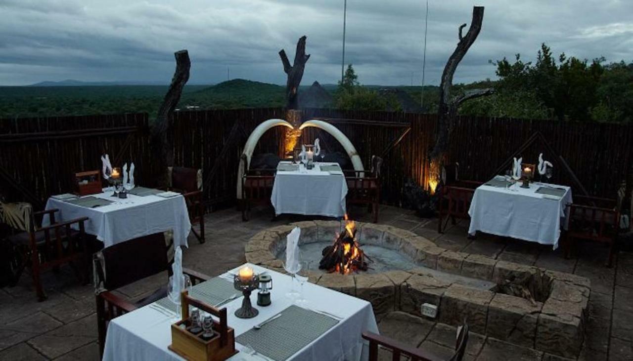 Phumelo Lodge Bela-Bela Eksteriør bilde