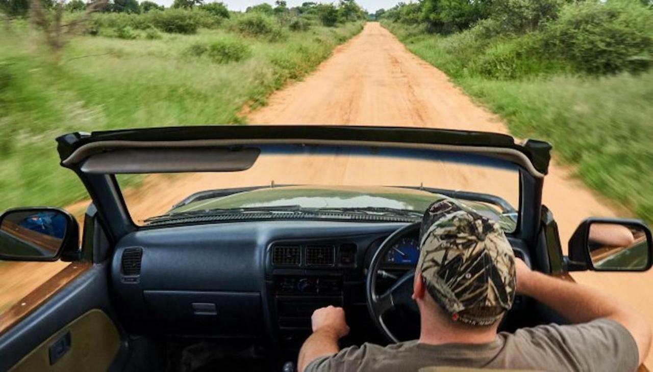 Phumelo Lodge Bela-Bela Eksteriør bilde