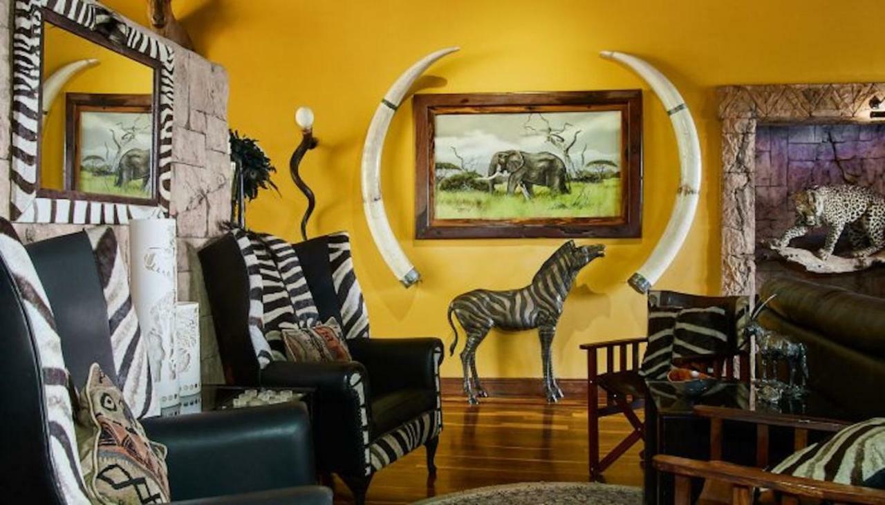 Phumelo Lodge Bela-Bela Eksteriør bilde
