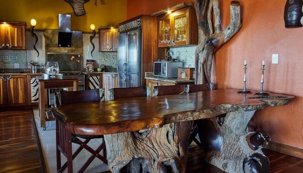 Phumelo Lodge Bela-Bela Eksteriør bilde