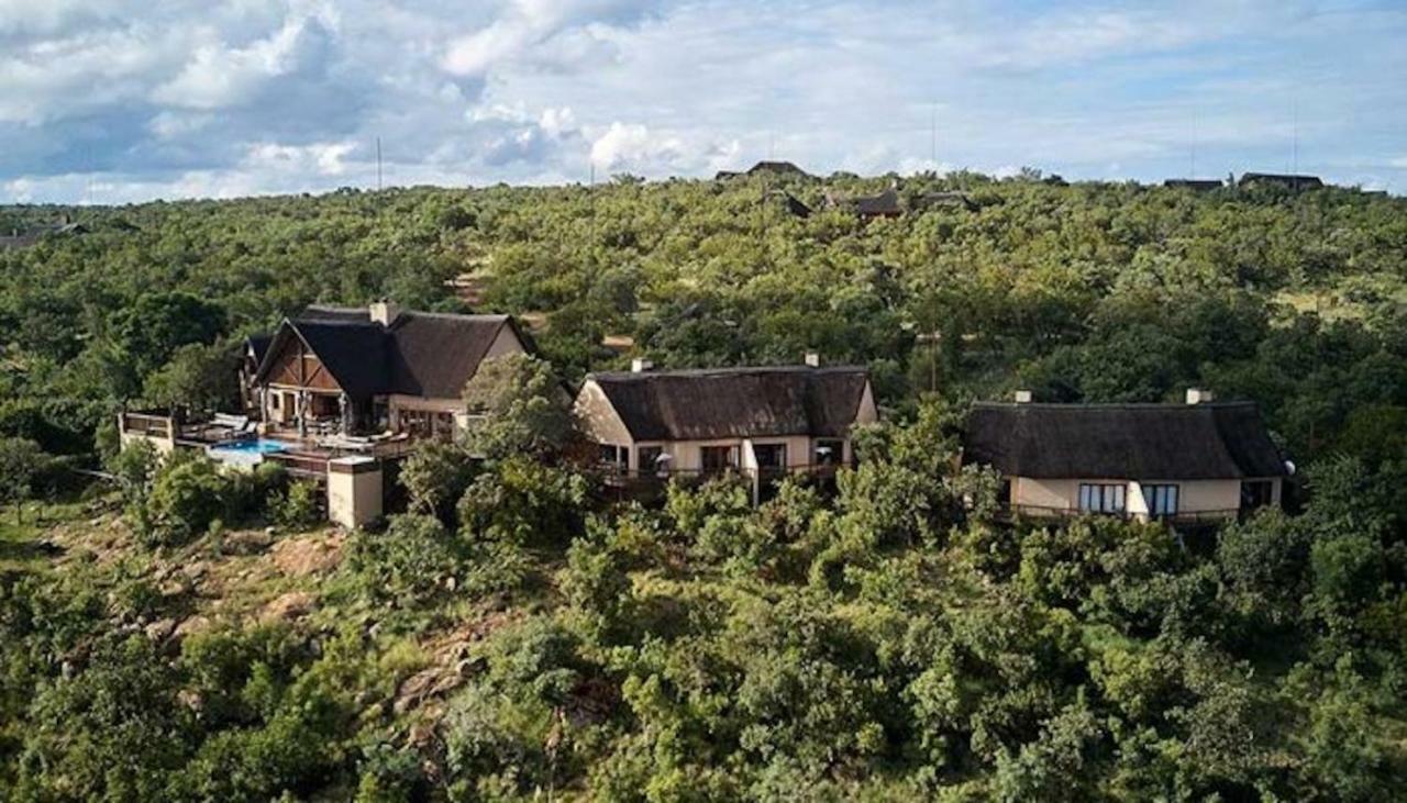 Phumelo Lodge Bela-Bela Eksteriør bilde