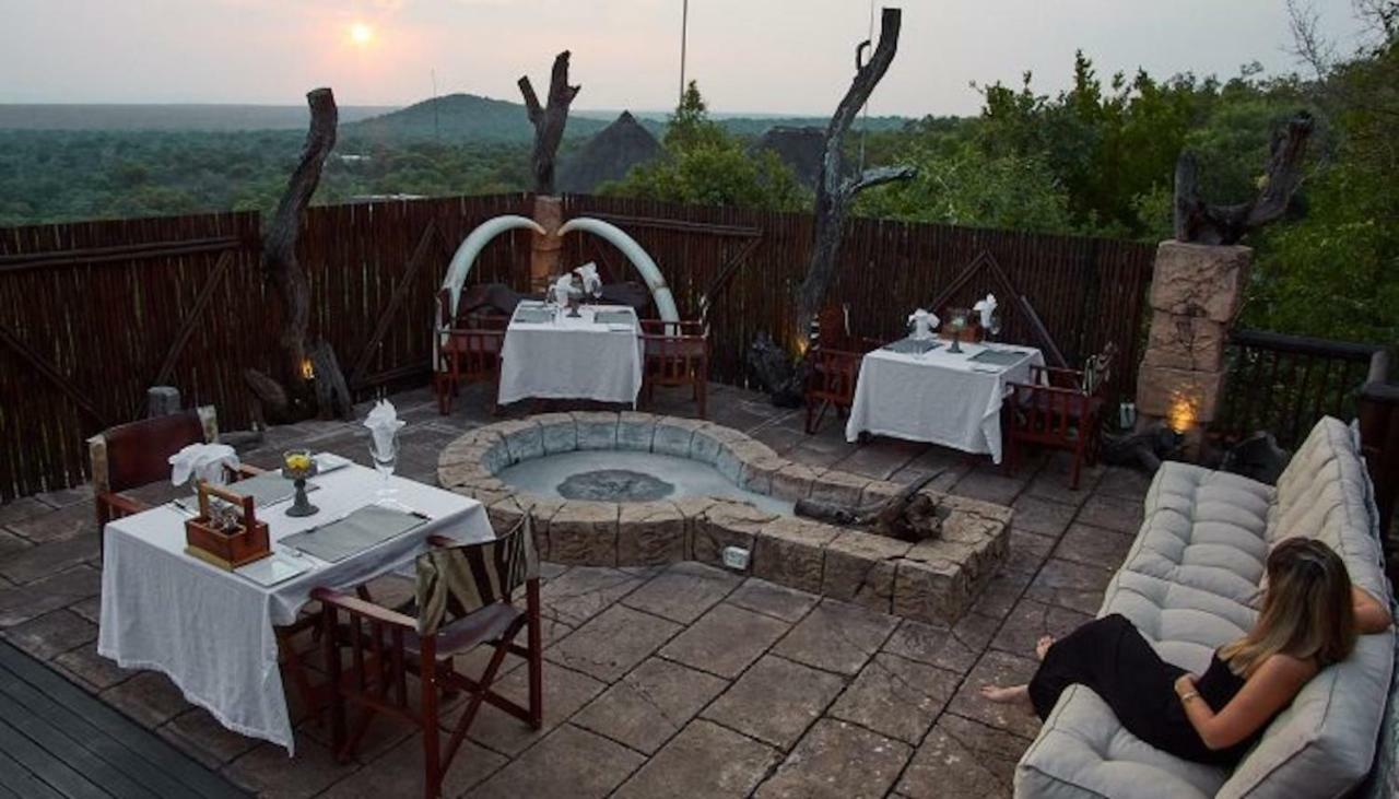 Phumelo Lodge Bela-Bela Eksteriør bilde