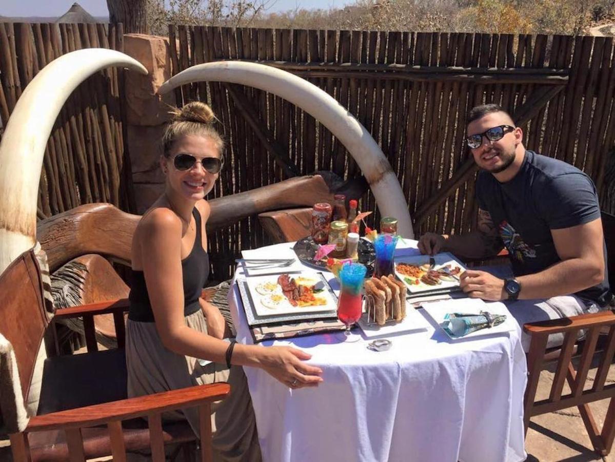 Phumelo Lodge Bela-Bela Eksteriør bilde